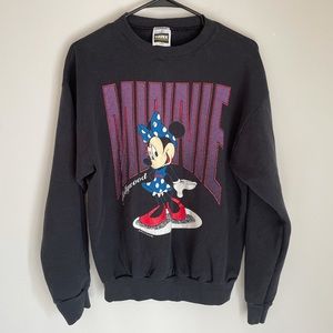 Vintage Minnie Crewneck